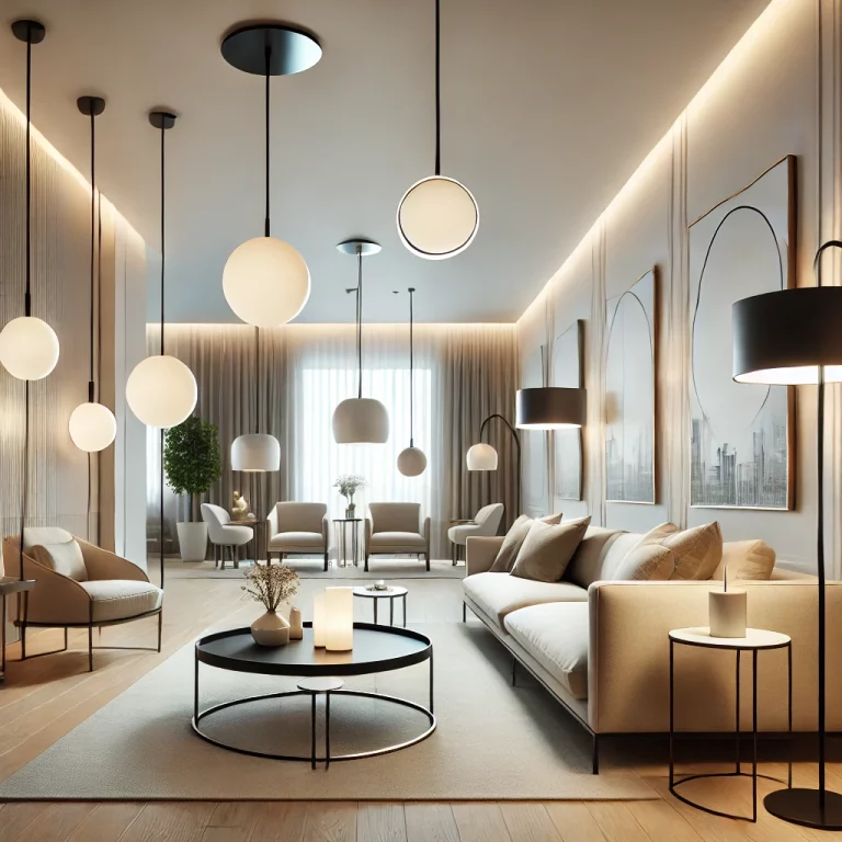 Brighten Up Any Space With Modern Light Fixture Ideas