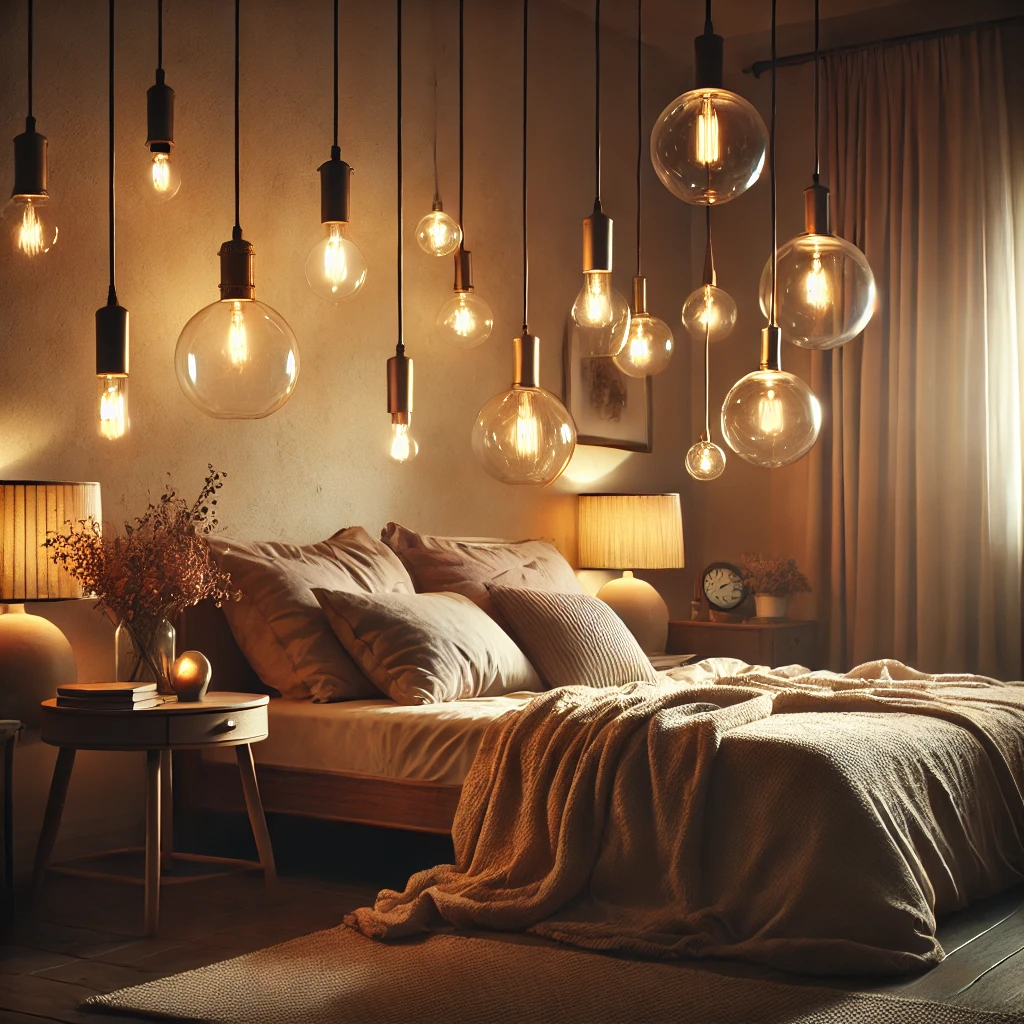 Chic Light Fixture Ideas to Make Your Bedroom Shine - 01