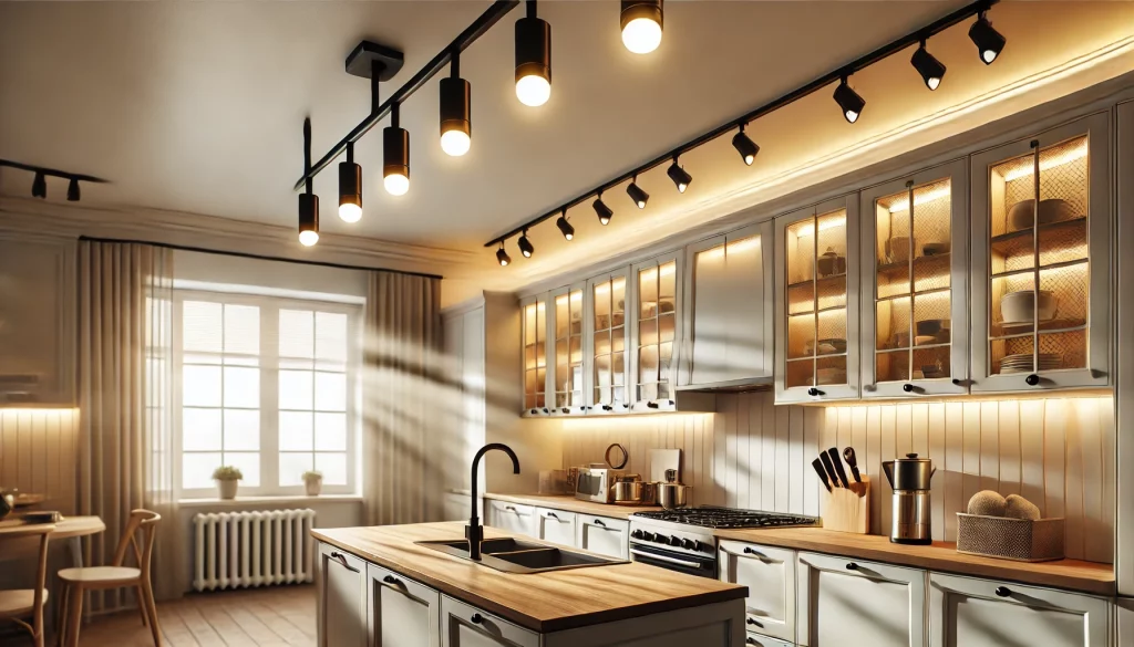 Remodel Your Kitchen With Light Fixture Ideas - 04