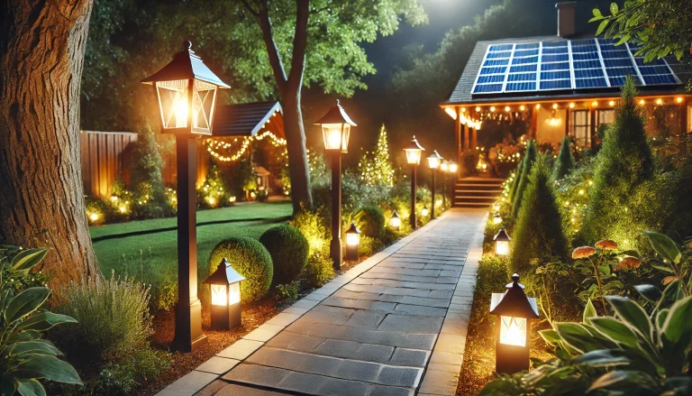 Upgrade Your Outdoor With Light Fixture Ideas - 01