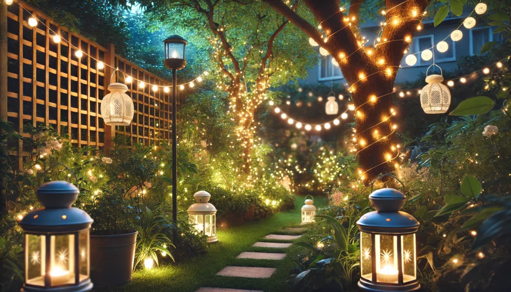 Upgrade Your Outdoor With Light Fixture Ideas - 03